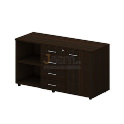 Кабинет руководителя Тумба под оргтехнику КТЛ-262