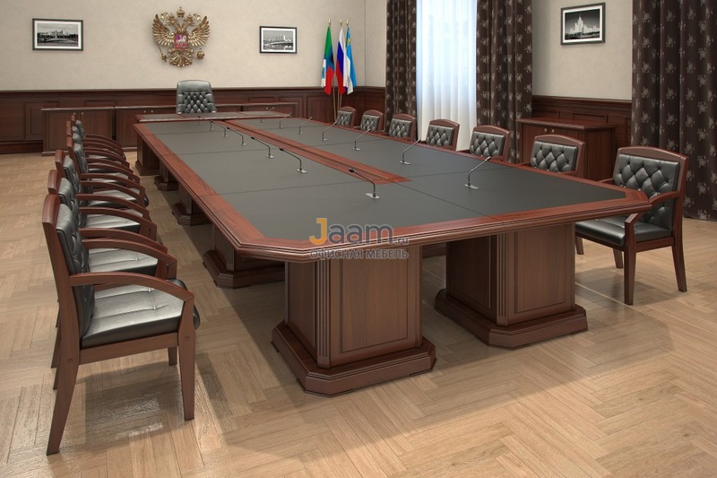 Кабинет руководителя Washington