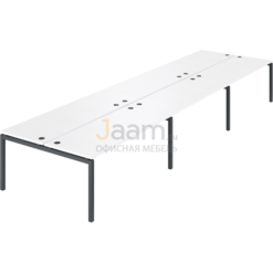 Мебель для персонала Бенч на 6рм АМБ-005-6
