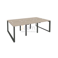 Мебель для персонала Рабочая станция O.MO-D.RS-6.0.7