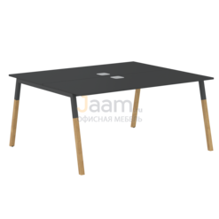 Мебель для персонала Двухместная рабочая станция FWST 1513