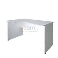 Мебель для персонала Стол криволинейный левый А.СА-2Л