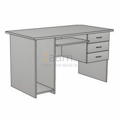 Мебель для персонала Стол компьютерный СФ248