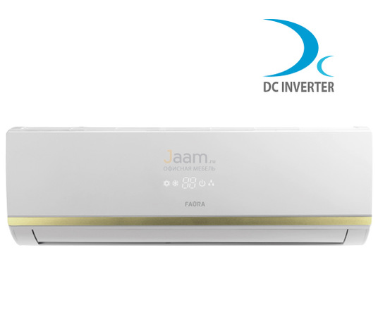 Кондиционер Cantante inverter N/U-FOI07D8 inverter