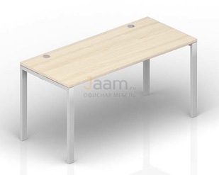 Мебель для персонала Стол (2 громмета) STG148