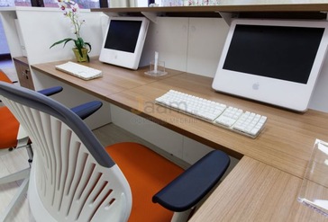 Стойка ресепшн Profiquadro