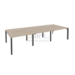 Мебель для персонала Рабочая станция O.MP-D.RS-6.2.7