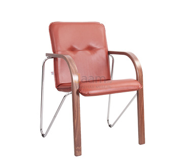 Офисный стул Salsa silver