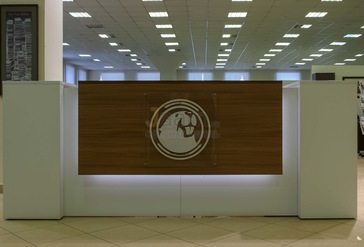 Стойка ресепшн Profiquadro