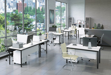 Мебель для персонала Slim System