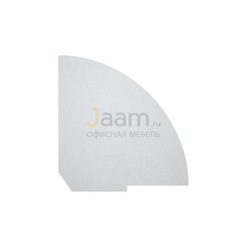 Стойка ресепшн Полка для стойки угловой А.РС-5.2