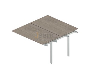 Мебель для персонала Промежуточный сдвоенный стол RP-4(x2)+F-64