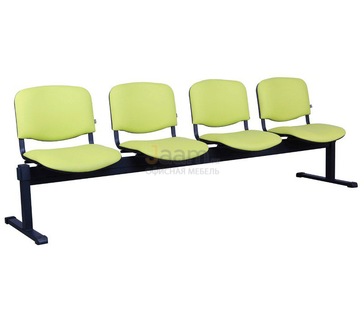 Офисный стул Iso-4 black 