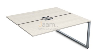 Мебель для персонала Конечный модуль СБДК-О.975