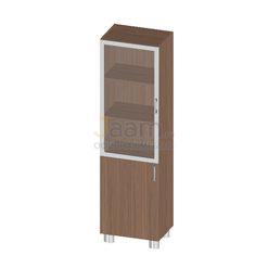 Кабинет руководителя Шкаф узкий высокий