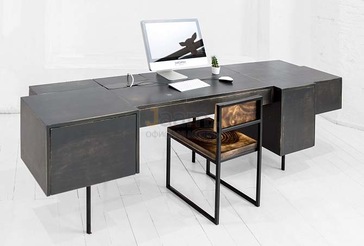 Кабинет руководителя Стол рабочий ROBOT