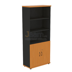 Мебель для персонала Стеллаж высокий полузакрытый 800