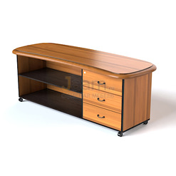 Кабинет руководителя Приставка подкатная правая AR 3C пр