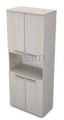 Мебель для персонала Офисный шкаф высокий 9Ш.005.6