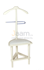 Костюмная вешалка Вешалка костюмная B 26H слоновая кость