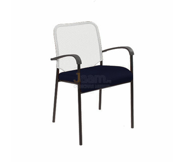 Офисный стул Amigo black arm