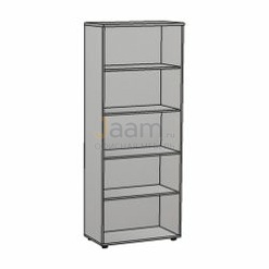 Мебель для персонала Офисный шкаф открытый ЛФ221