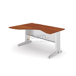 Мебель для персонала Стол криволинейный правый 1600