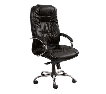 Кресло для руководителя Admiral T2 Steel Chrome