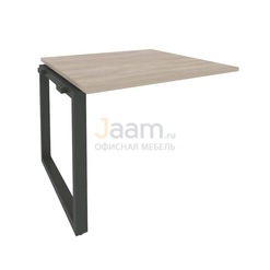 Мебель для персонала Проходной наборный элемент переговорного стола O.MO-NPRG-1