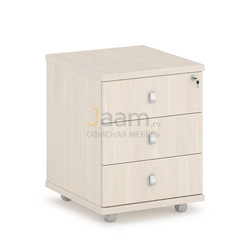 Кабинет руководителя Офисная тумба подкатная V-91