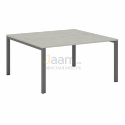 Мебель для персонала Бенч-система 2 столешницы 150 New Line NLN36318324