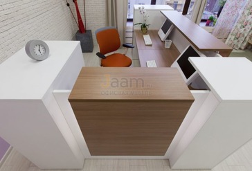 Стойка ресепшн Profiquadro