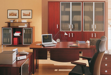 Кабинет руководителя Борн