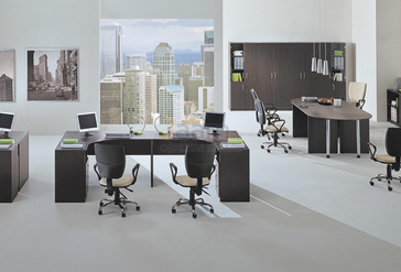 Мебель для персонала Экостиль+