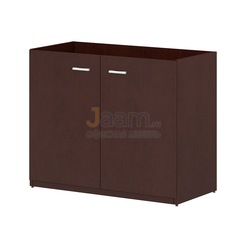 Кабинет руководителя Офисный шкаф (необходим топ) ПК-МСП-Ш73х90