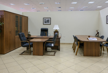 Кабинет руководителя Мастер