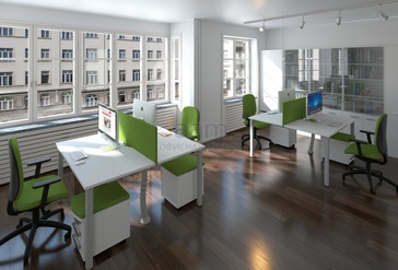 Мебель для персонала Эксперт