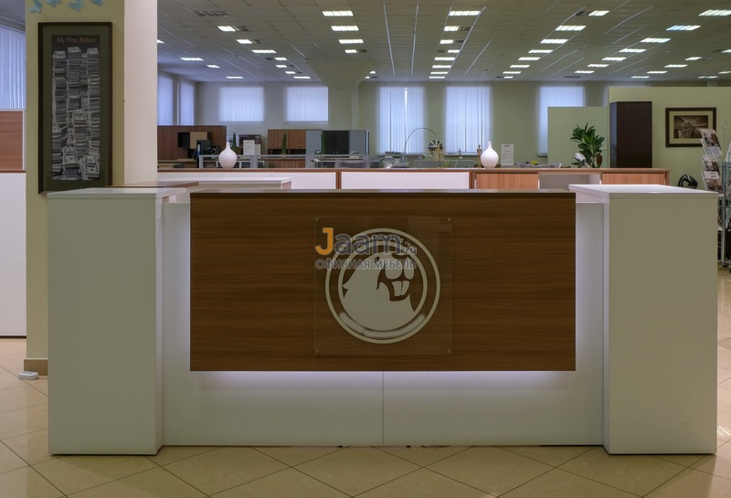 Стойка ресепшн Profiquadro
