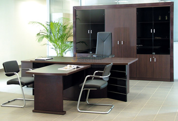 Кабинет руководителя Sirius