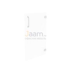 Мебель для персонала Фасад стекло низкий правый O.S-3(R)