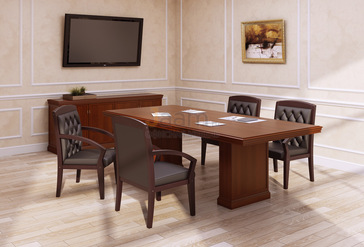 Кабинет руководителя Napoli