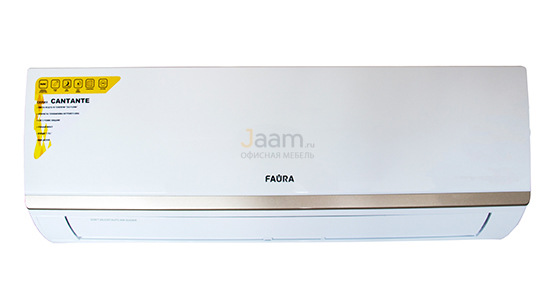 Кондиционер Cantante inverter N/U-FOI09D8 inverter