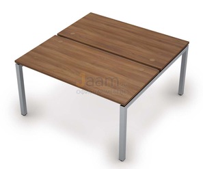 Мебель для персонала Бенч-система на 2 рабочих места 6МБ.5279