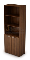 Кабинет руководителя Офисный шкаф высокий 4Ш.005.2