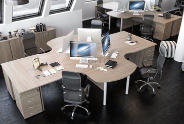 Мебель для персонала Агат