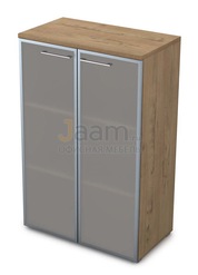 Кабинет руководителя Офисный шкаф средний 9НШ.017.6