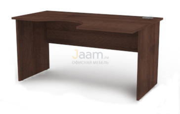Мебель для персонала Стол письменный правый S-46п