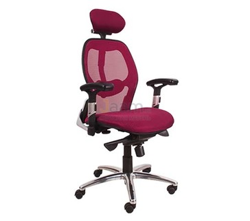 Кресло для персонала Direct High gtp Alu1