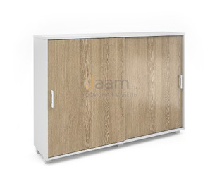 Мебель для персонала Офисный шкаф с раздвижными дверьми AL - 2.6