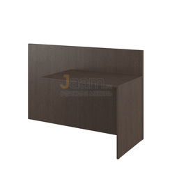 Стойка ресепшн Элемент ресепшн бок левый SAL310922